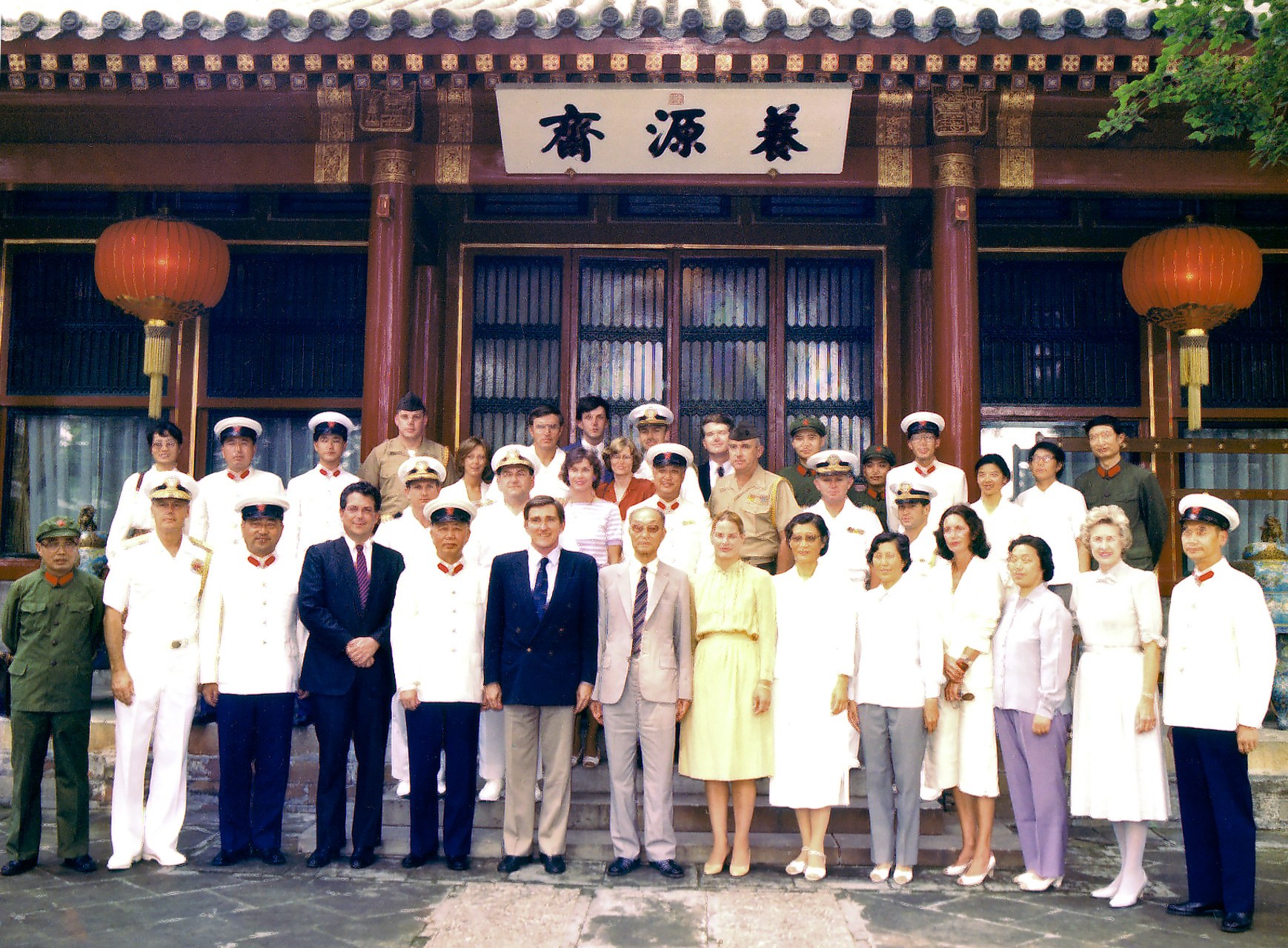 Lehman–Zhang talks